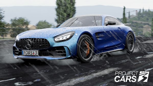 سی دی کی اریجینال استیم بازی Project CARS 3