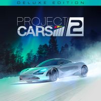 سی دی کی اریجینال استیم بازی Project CARS 2 - Deluxe Edition