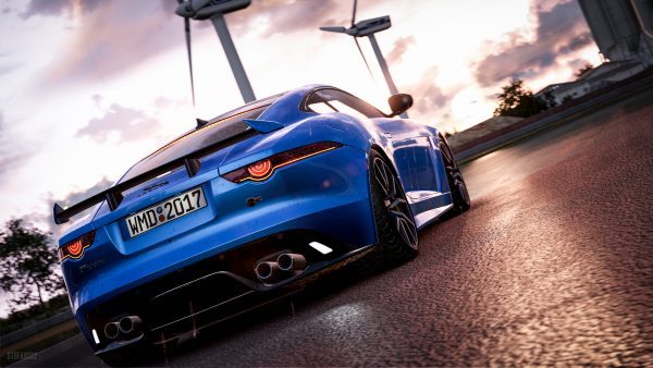 سی دی کی اریجینال استیم بازی Project CARS 2 - Deluxe Edition