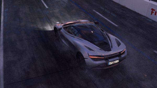 سی دی کی اریجینال استیم بازی Project CARS 2 - Deluxe Edition
