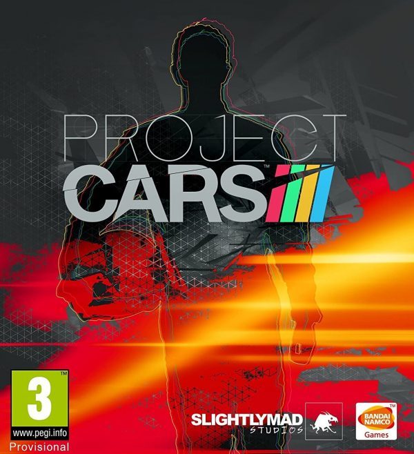 سی دی کی اریجینال استیم بازی Project CARS
