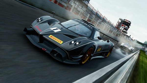 سی دی کی اریجینال استیم بازی Project CARS - GOTY Edition
