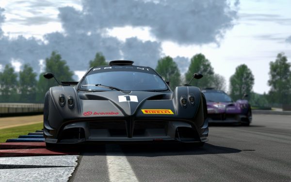 سی دی کی اریجینال استیم بازی Project CARS