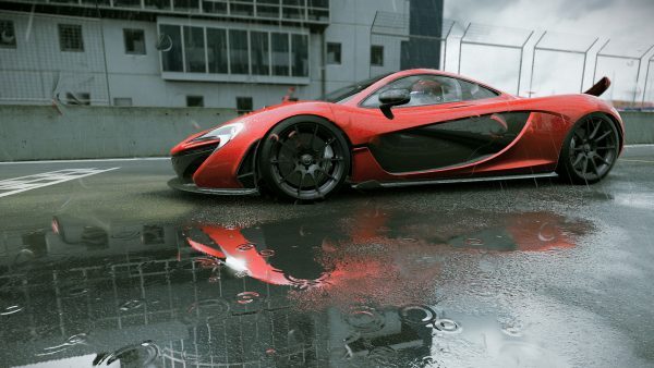 سی دی کی اریجینال استیم بازی Project CARS