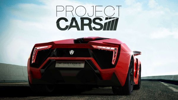 سی دی کی اریجینال استیم بازی Project CARS