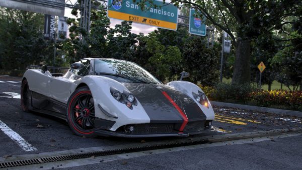 سی دی کی اریجینال استیم بازی Project CARS