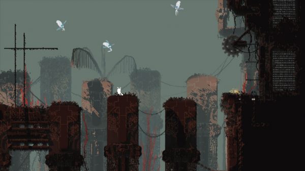 سی دی کی اریجینال استیم بازی Rain World