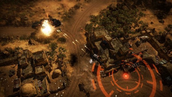 سی دی کی اریجینال استیم بازی Renegade Ops