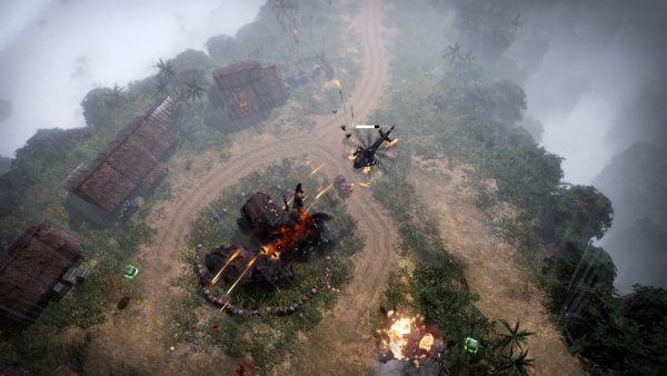 سی دی کی اریجینال استیم بازی Renegade Ops