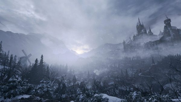 سی دی کی اریجینال استیم بازی Resident Evil Village