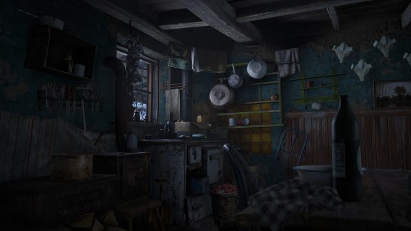 سی دی کی اریجینال استیم بازی Resident Evil Village