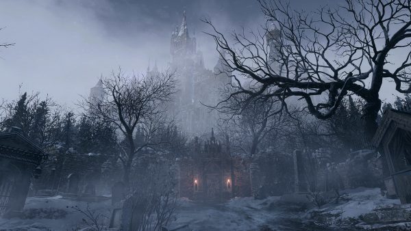 سی دی کی اریجینال استیم بازی Resident Evil Village