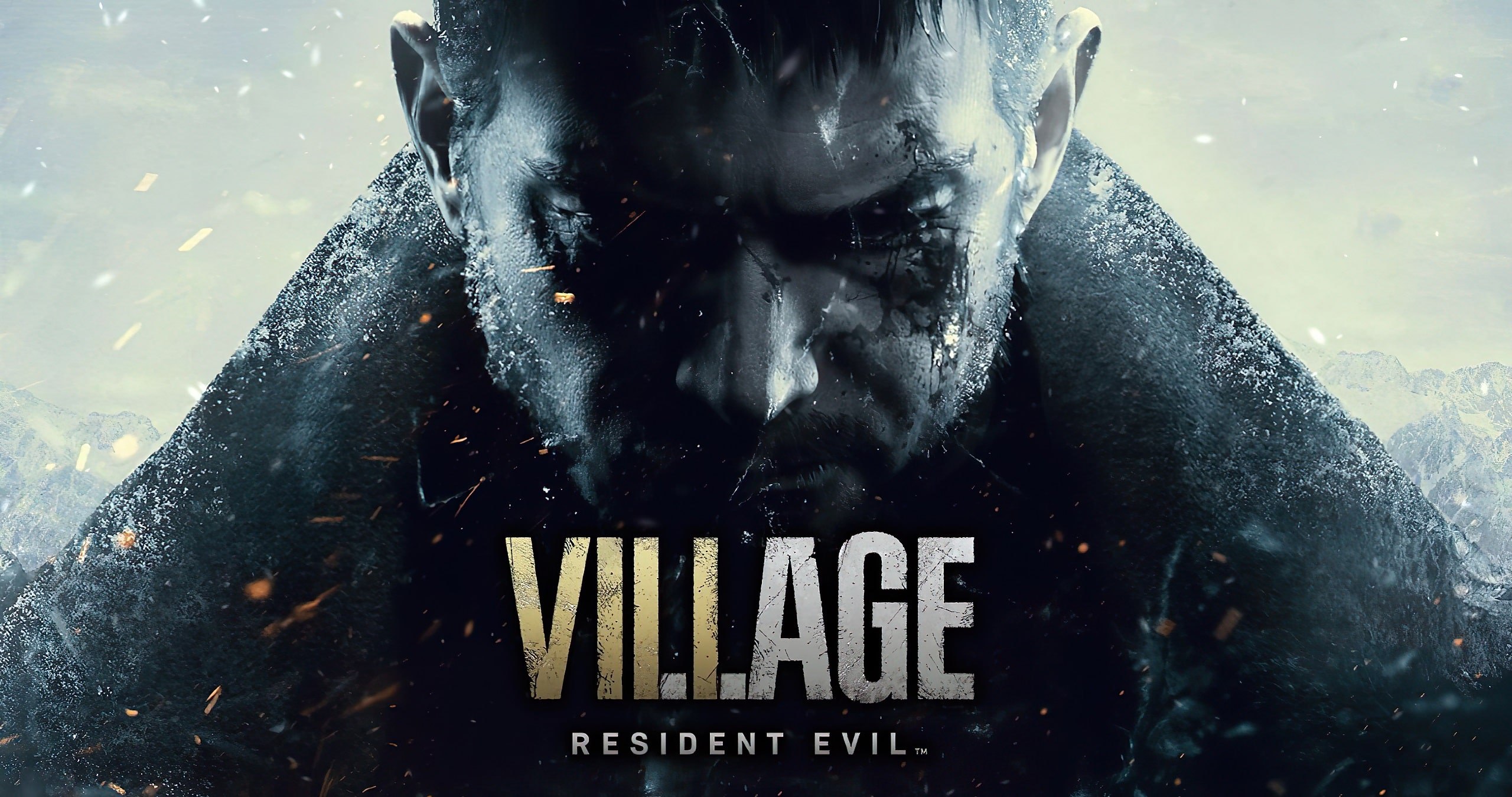 سی دی کی اریجینال استیم بازی Resident Evil Village