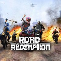 سی دی کی اریجینال استیم بازی Road Redemption