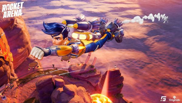 بازی Rocket Arena