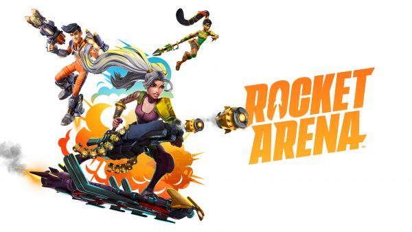بازی Rocket Arena