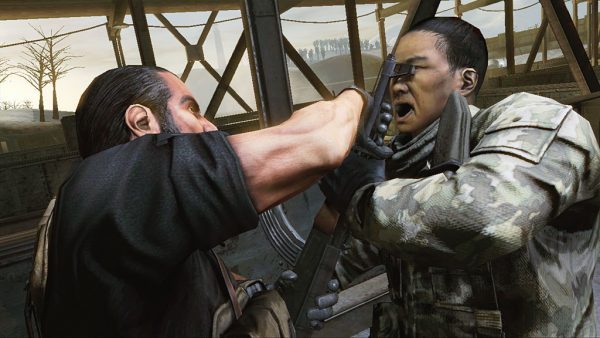سی دی کی اریجینال استیم بازی Rogue Warrior