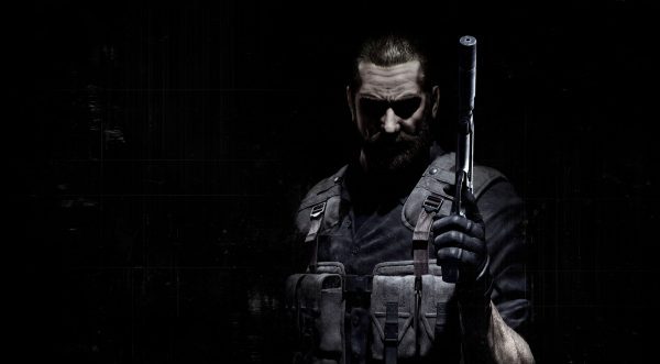 سی دی کی اریجینال استیم بازی Rogue Warrior