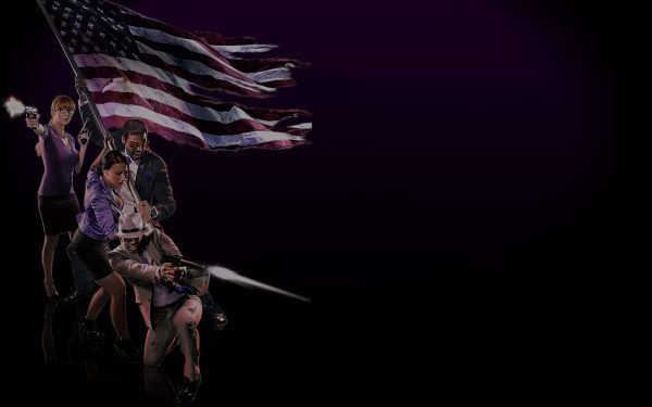 سی دی کی اریجینال استیم بازی Saints Row IV Game Of Century Edition