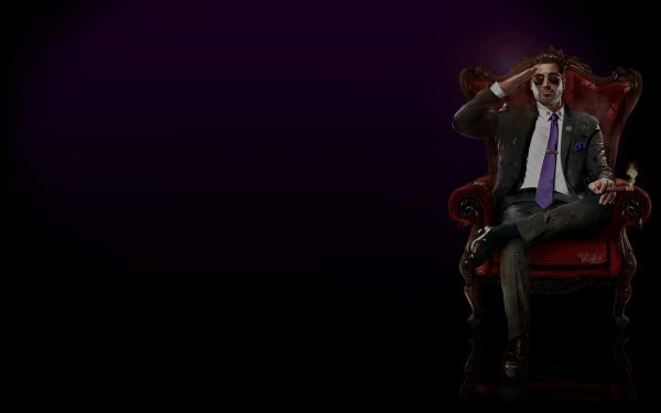 سی دی کی اریجینال استیم بازی Saints Row IV Game Of Century Edition