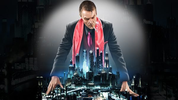 سی دی کی اریجینال استیم بازی Saints Row The Third Full Package