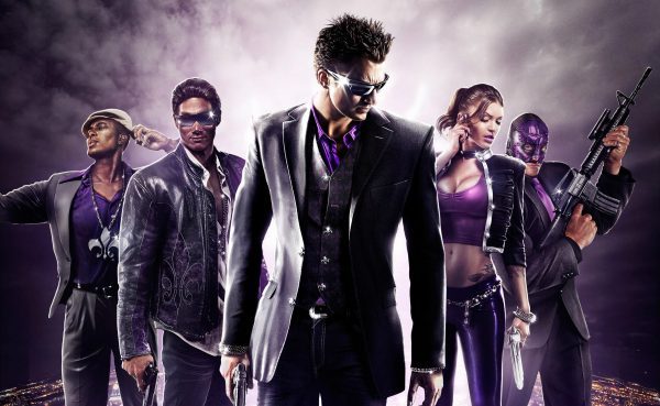 سی دی کی اریجینال استیم بازی Saints Row The Third Full Package