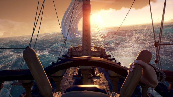 سی دی کی اریجینال بازی Sea Of Thieves 2023 Edition