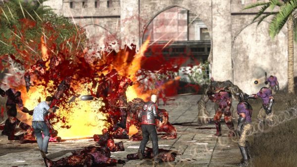 سی دی کی اریجینال استیم بازی Serious Sam 3: BFE
