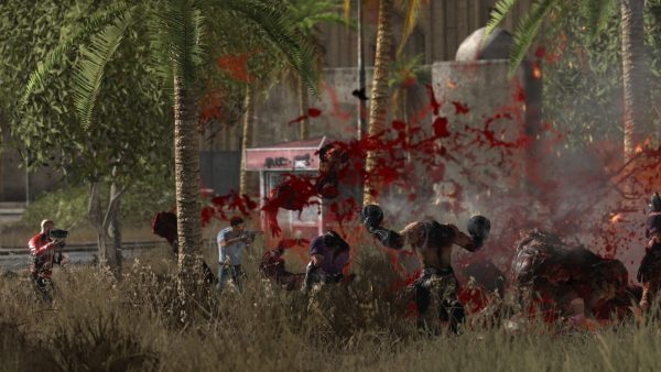 سی دی کی اریجینال استیم بازی Serious Sam 3: BFE