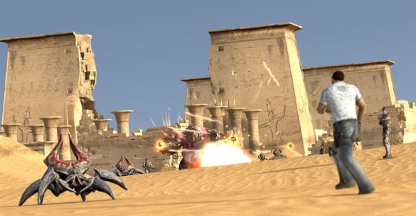 سی دی کی اریجینال استیم بازی Serious Sam 3: BFE - Gold Edition