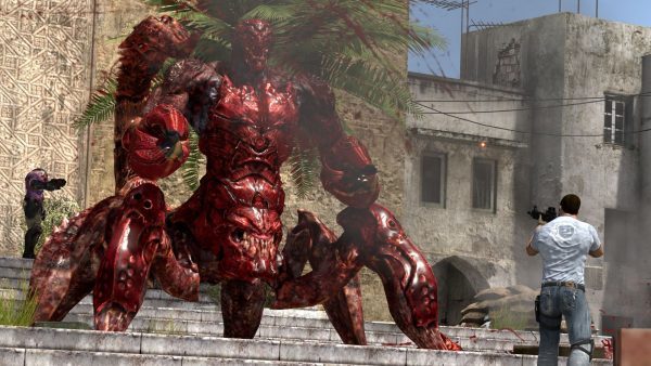 سی دی کی اریجینال استیم بازی Serious Sam 3: BFE - Gold Edition