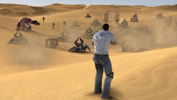 سی دی کی اریجینال استیم بازی Serious Sam 3: BFE