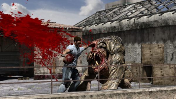 سی دی کی اریجینال استیم بازی Serious Sam 3: BFE