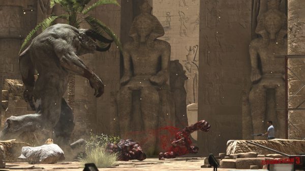 سی دی کی اریجینال استیم بازی Serious Sam 3: BFE - Gold Edition