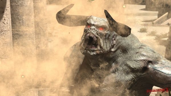سی دی کی اریجینال استیم بازی Serious Sam 3: BFE