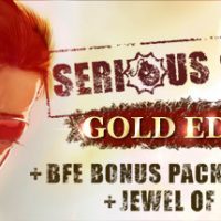 سی دی کی اریجینال استیم بازی Serious Sam 3: BFE - Gold Edition