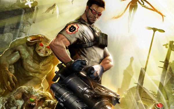 سی دی کی اریجینال استیم بازی Serious Sam 3: BFE