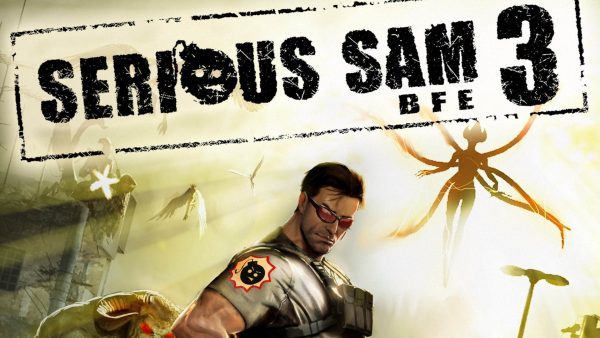 سی دی کی اریجینال استیم بازی Serious Sam 3: BFE - Gold Edition