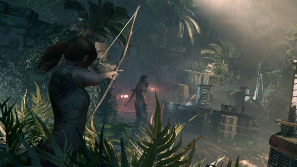 سی دی کی اریجینال استیم بازی Shadow Of The Tomb Raider - Definitive Edition