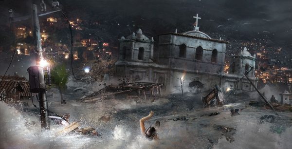سی دی کی اریجینال استیم بازی Shadow Of The Tomb Raider - Definitive Edition