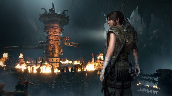 سی دی کی اریجینال استیم بازی Shadow Of The Tomb Raider - Definitive Edition