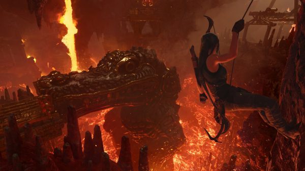 سی دی کی اریجینال استیم بازی Shadow Of The Tomb Raider - Definitive Edition