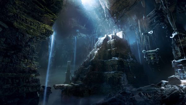 سی دی کی اریجینال استیم بازی Shadow Of The Tomb Raider - Definitive Edition