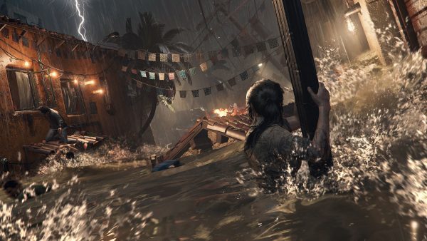 سی دی کی اریجینال استیم بازی Shadow Of The Tomb Raider - Definitive Edition