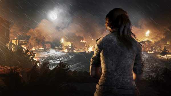 سی دی کی اریجینال استیم بازی Shadow Of The Tomb Raider - Definitive Edition