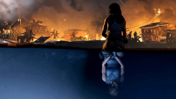 سی دی کی اریجینال استیم بازی Shadow Of The Tomb Raider - Definitive Edition