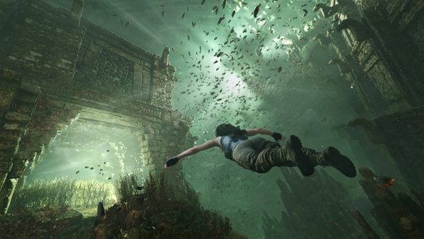 سی دی کی اریجینال استیم بازی Shadow Of The Tomb Raider - Definitive Edition