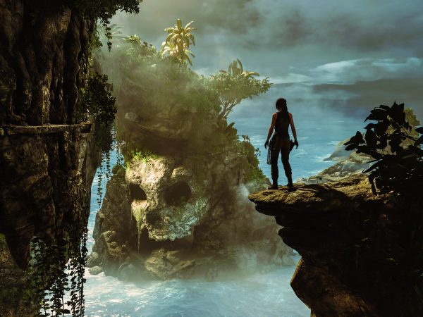 سی دی کی اریجینال استیم بازی Shadow Of The Tomb Raider - Definitive Edition