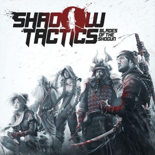 سی دی کی اریجینال استیم بازی Shadow Tactics: Blades Of The Shogun