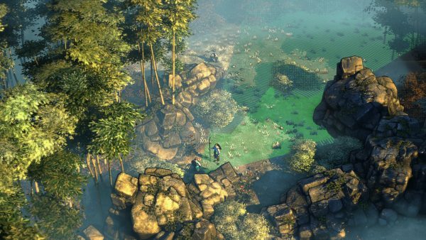 سی دی کی اریجینال استیم بازی Shadow Tactics: Blades Of The Shogun - تصویر 6